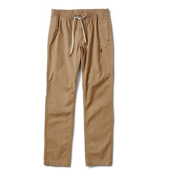 Vuori Other - Vuori Ripstop Pants in Khaki